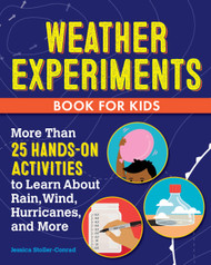 Weather Experiments Book for Kids