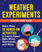 Weather Experiments Book for Kids