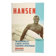 Hansen: The Adventure of a Surfer Skydiver Team Roper
