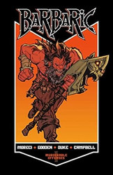 BARBARIC Vol. 1: Murderable Offenses