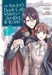 The Savior's Book CafT Story in Another World