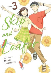 Skip and Loafer Vol. 3