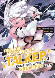 The Most Notorious "Talker" Runs the World's Greatest Clan
