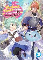 The Weakest Tamer Began a Journey to Pick Up Trash