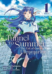 The Tunnel to Summer the Exit of Goodbyes: Ultramarine