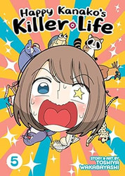 Happy Kanako's Killer Life Vol. 5