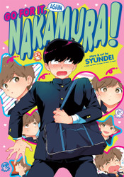 Go For It Again Nakamura!!