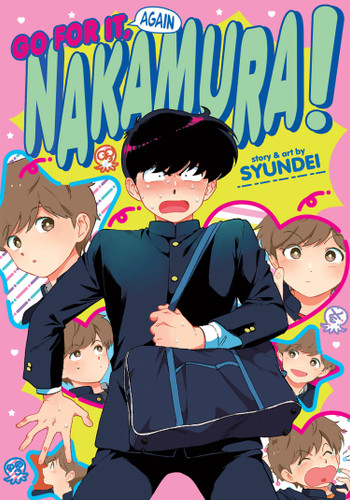 Go For It Again Nakamura!!