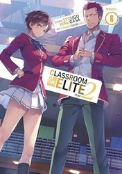 Classroom of the Elite: Year 2