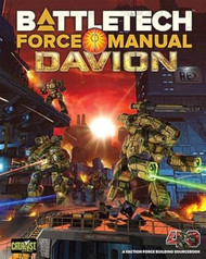 Catalyst Game Labs Battletech Force Manual Davion Strategy