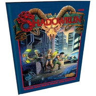 Catalyst Game Labs Shadowrun First Ed. 35th Anniversary 