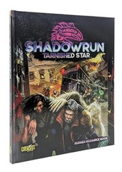Catalyst Game Labs Shadowrun Tarnished Star Role Playing