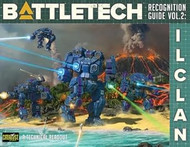Catalyst Game Labs BattleTech Recognition Guide Vol. 2 ilClan