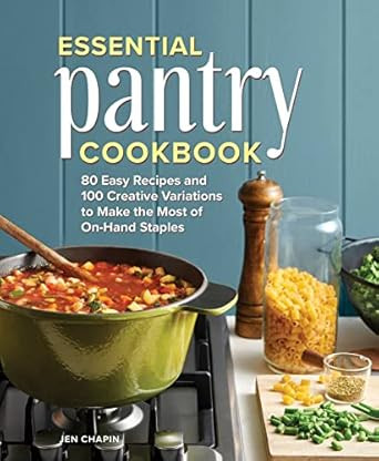 Essential Pantry Cookbook