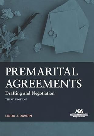 Premarital Agreements