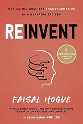 Reinvent: Navigating Business Transformation in a