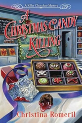 A Christmas Candy Killing