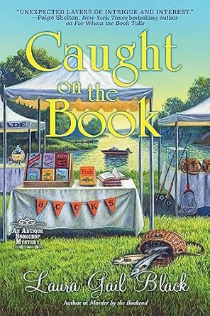 Caught on the Book