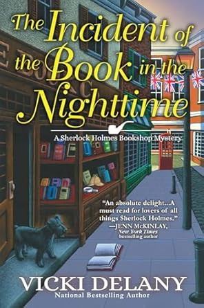The Incident of the Book in the Nighttime