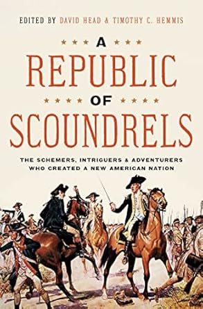 A Republic of Scoundrels