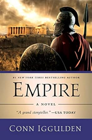 Empire: A Novel of the Golden Age