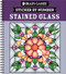 Sticker by Number: Stained Glass