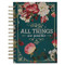 Christian Art Gifts Journal w/Scripture for Women