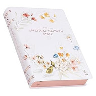 The Spiritual Growth Bible Study Bible NLT - New Living