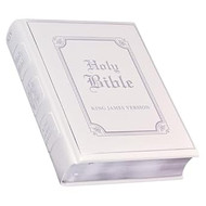 KJV Holy Bible Classically Illustrated Heirloom Family Bible