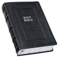 Holy Bible Standard King James Version Holy Bible w/ Thumb