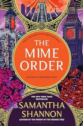 The Mime Order (The Bone Season 2)