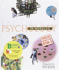 Exploring Psychology In Modules With Dsm5 Update