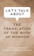 Let's Talk about the Translation of the Book of Mormon