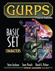 GURPS Basic Set: Characters: