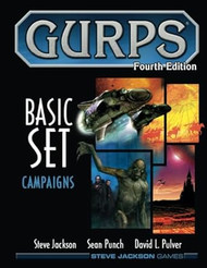 GURPS Basic Set: Campaigns: