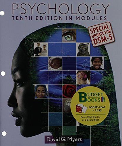 Psychology In Modules With Dsm5 Update