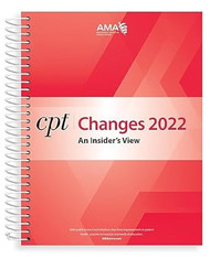 CPT Changes 2022: An Insider's View