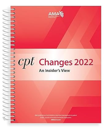 CPT Changes 2022: An Insider's View