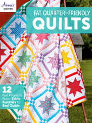 Fat-Quarter Friendly Quilts