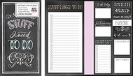 Book of Sticky Notes: Stuff I Need to Do