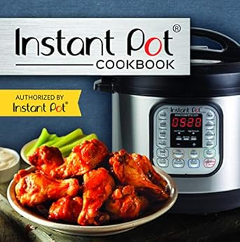 Instant Pot Cookbook