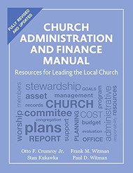 Church Administration and Finance Manual