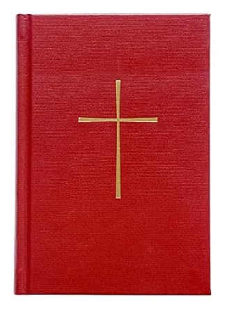 The Book of Common Prayer / El Libro de Oracion Comun