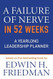 A Failure of Nerve in 52 Weeks