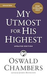 My Utmost for His Highest: Updated Language Mass Market