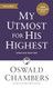 My Utmost for His Highest: Updated Language Mass Market