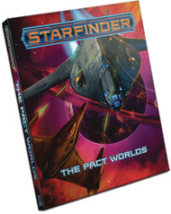 Paizo Starfinder Roleplaying Game