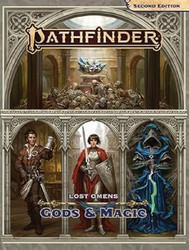 Pathfinder Lost Omens Gods & Magic