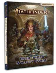 Pathfinder Lost Omens Pathfinder Society Guide
