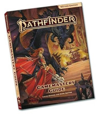 Pathfinder Gamemastery Guide Pocket Edition